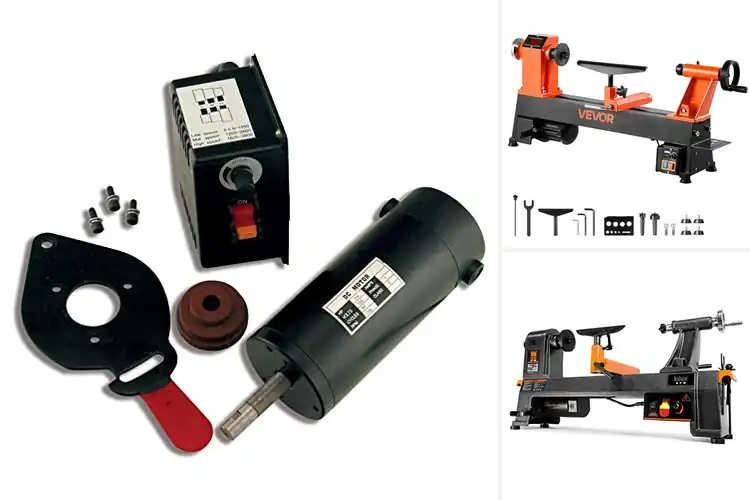 Detailed view of Best Variable Speed Lathes