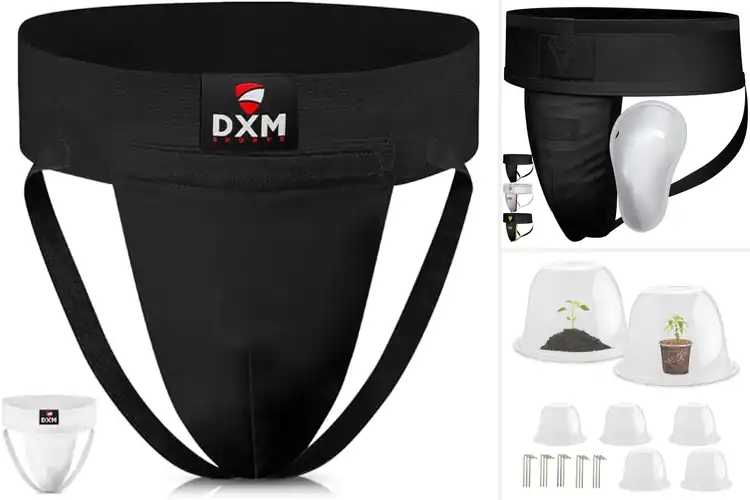 Detailed view of Best Ventilated Protectors: Stay Cool, Safe & Comfortable