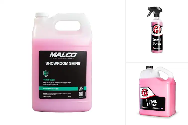 Detailed view of Best Wax Booster For Showroom Shine