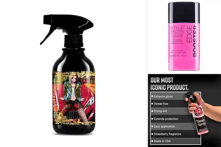 Detailed view of Best Wax Boosters: Top 10 for Ultimate Shine & Protection