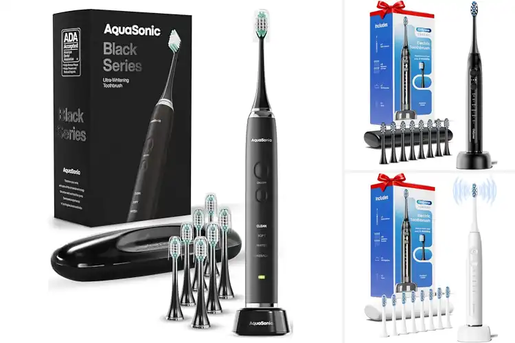 Detailed view of Best Wireless Charging Toothbrushes