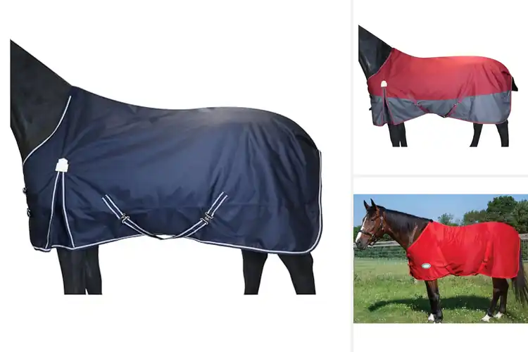 Detailed view of Best Wither Protection Fleece Stable Gear